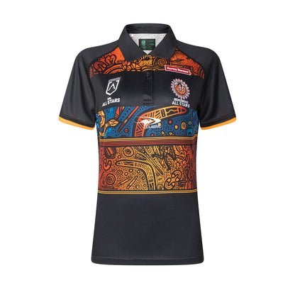 All Stars 2025 Indigenous Womens Polo