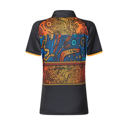 All Stars 2025 Indigenous Womens Polo