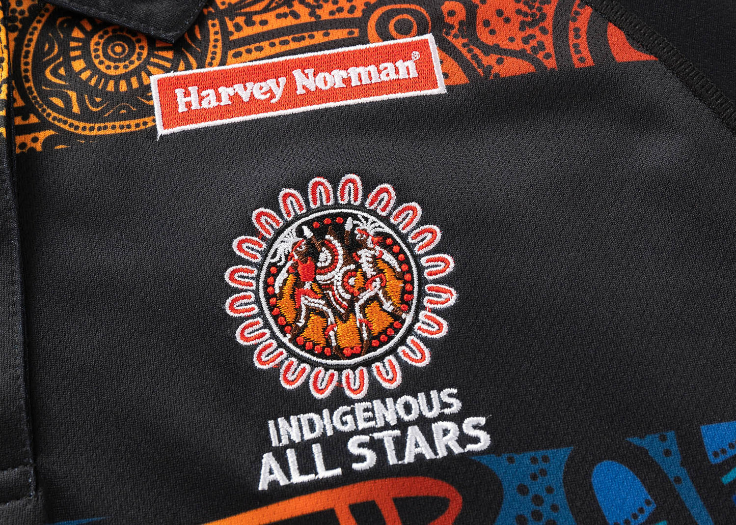 All Stars 2025 Indigenous Womens Polo