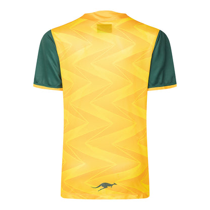 Australian Kangaroos 2024 Mens Pro Training T-Shirt