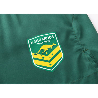 Australian Kangaroos 2024 Mens Training Shorts