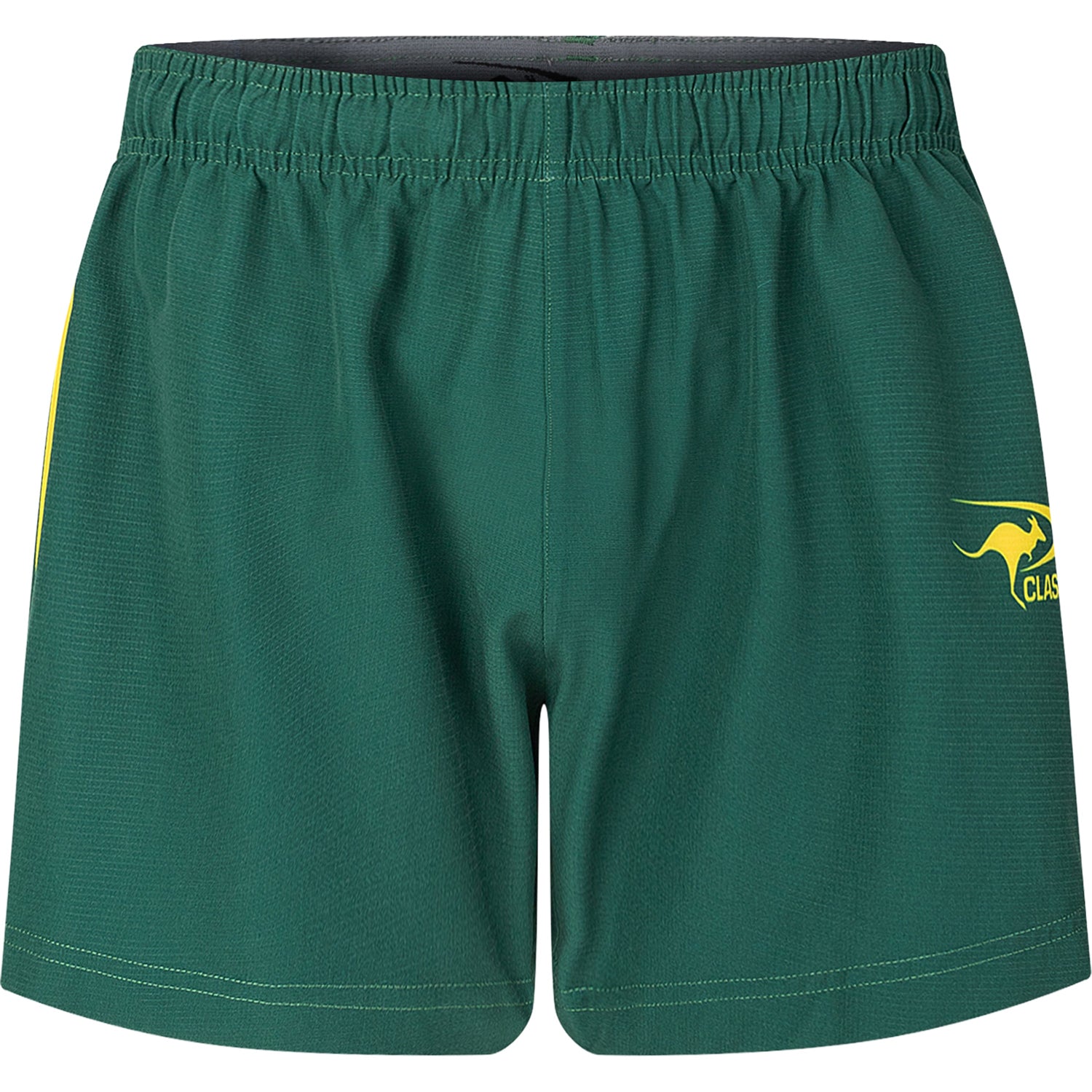 Men's Australian Kangaroos 2024 Third Authentic Playing Shorts