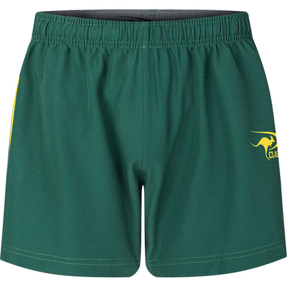 Australian Kangaroos 2024 Mens Playing Shorts