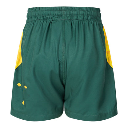 Australian Kangaroos 2024 Youth Training Shorts