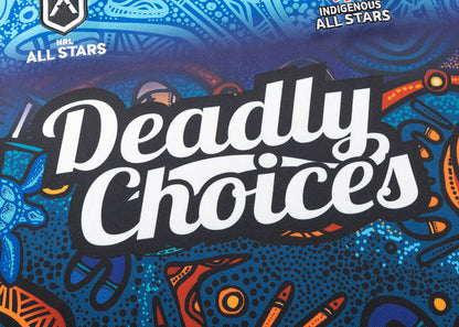 All Stars 2025 Indigenous Mens Jersey