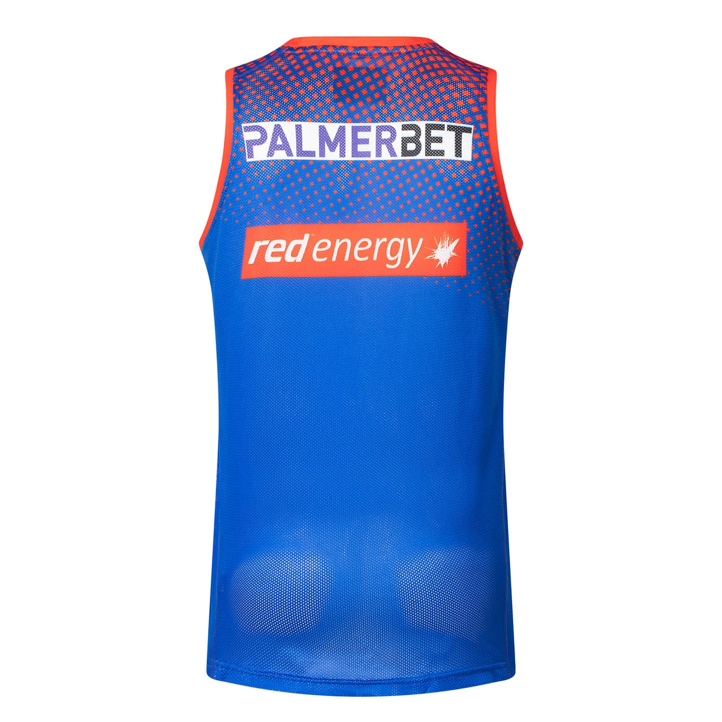 Newcastle Knights 2025 Mens Training Singlet