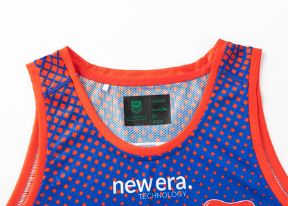 Newcastle Knights 2025 Mens Training Singlet - View 3