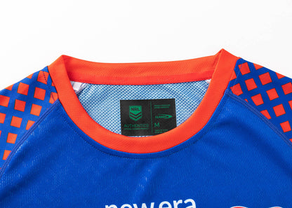 Newcastle Knights 2025 Mens Training T-Shirt - View 3