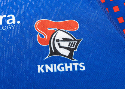 Newcastle Knights 2025 Mens Training T-Shirt