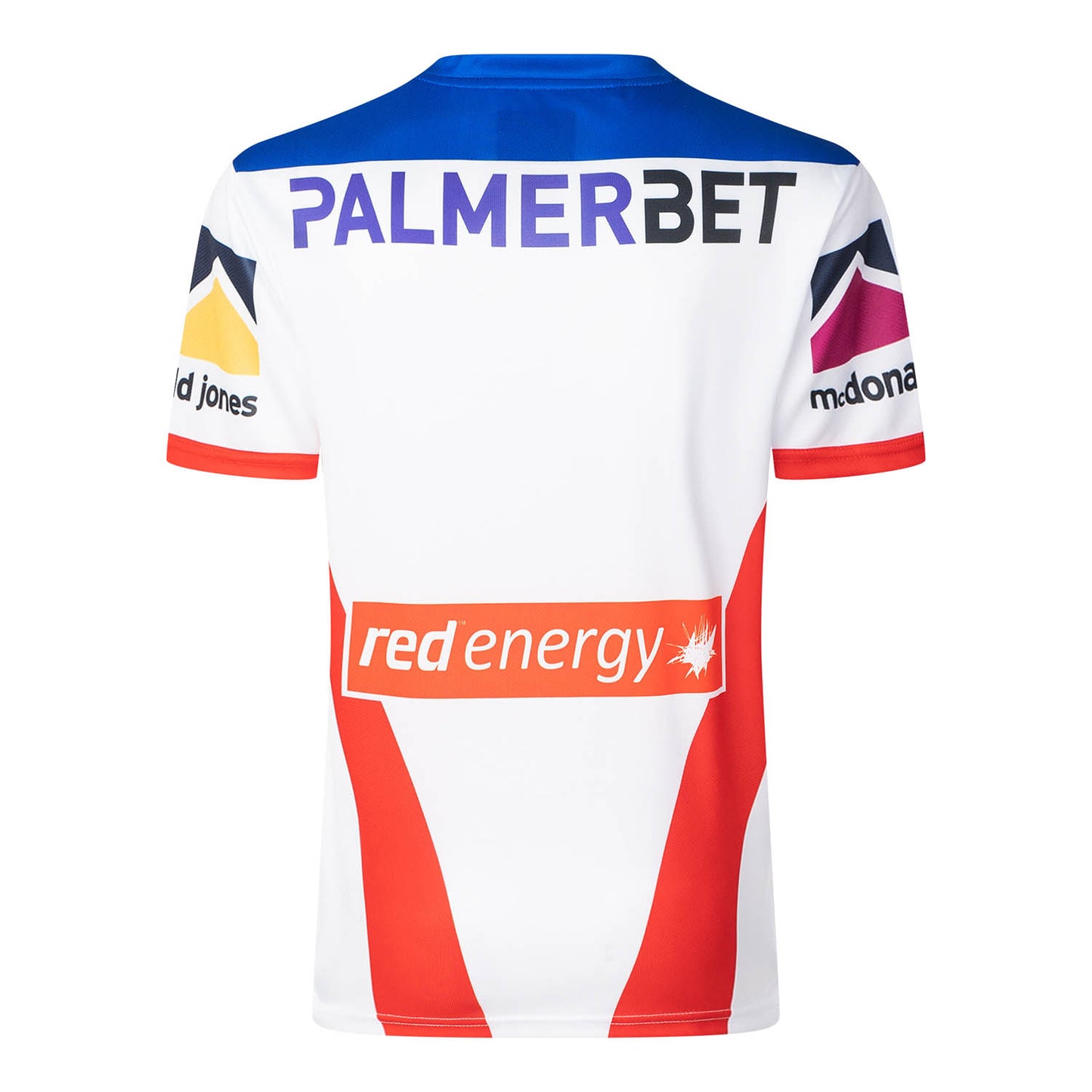 Newcastle Knights 2025 Mens Away Jersey