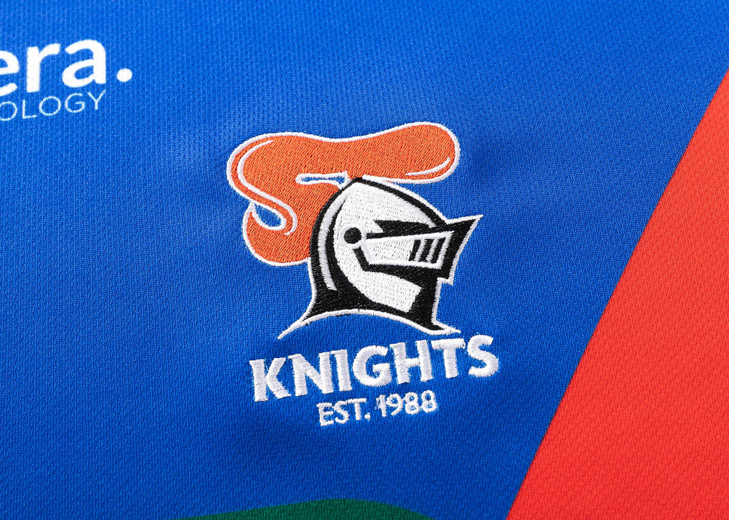 Newcastle Knights 2025 Mens Home Jersey