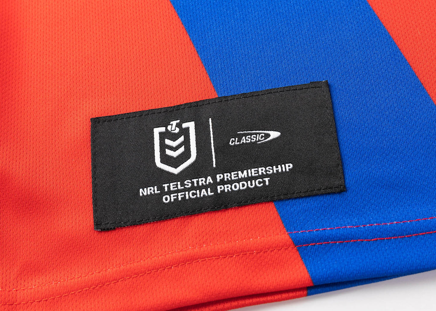 Newcastle Knights 2025 Mens Home Jersey