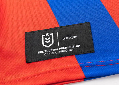 Newcastle Knights 2025 Mens Home Jersey - View 7