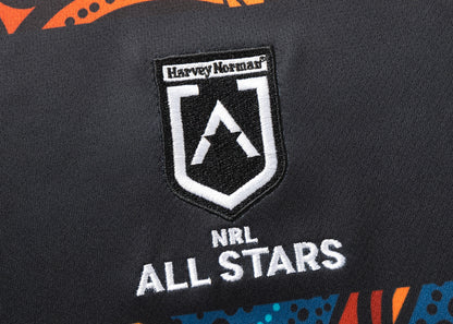 All Stars 2025 Indigenous Mens Polo