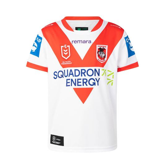 St. George-Illawarra Dragons 2025 Youth Home Jersey