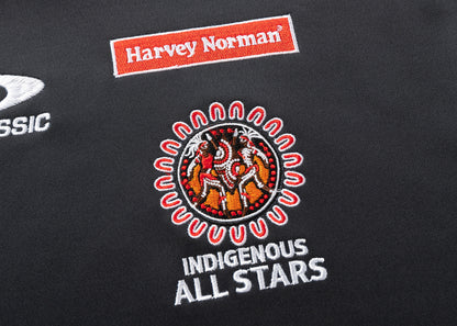 All Stars 2025 Indigenous Mens Hoodie - View 8