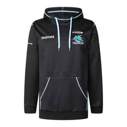 Cronulla-Sutherland Sharks 2025 Mens Pullover Hoodie