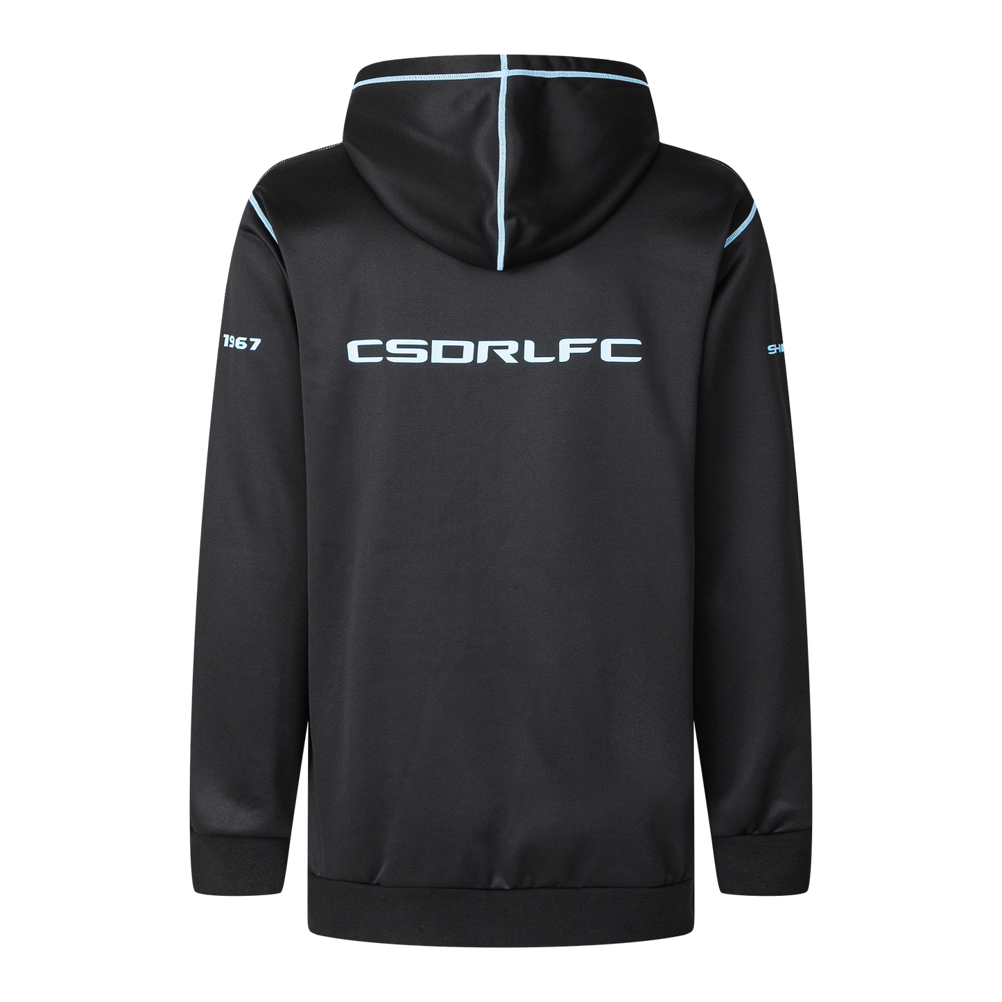 Cronulla-Sutherland Sharks 2025 Mens Pullover Hoodie