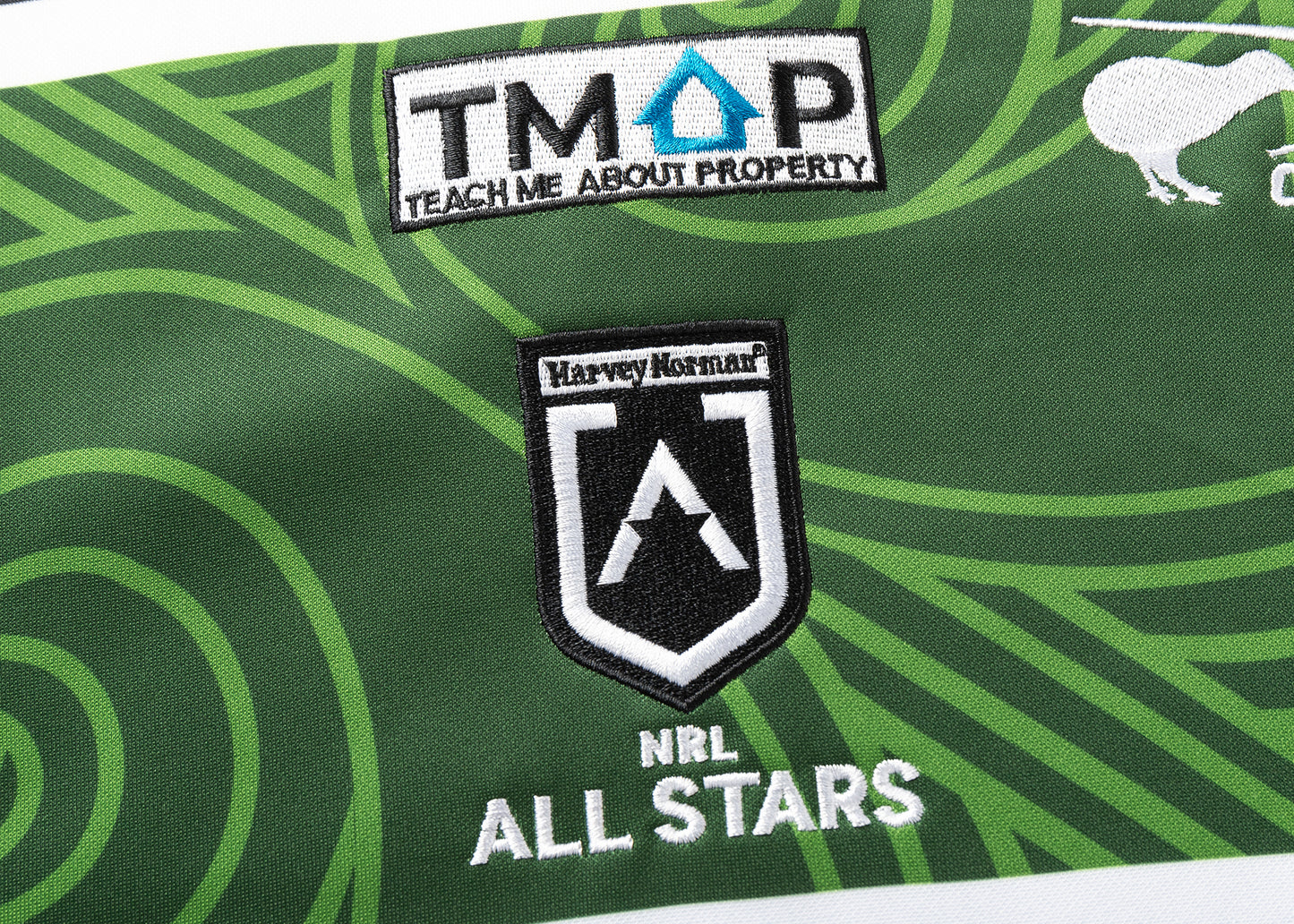 All Stars 2025 Māori Mens Hoodie