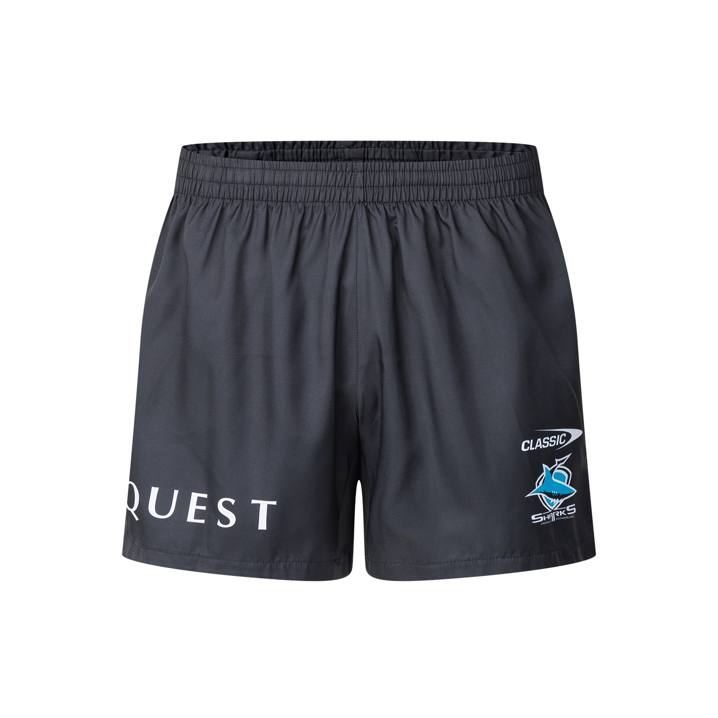 Cronulla-Sutherland Sharks 2025 Mens Training Shorts