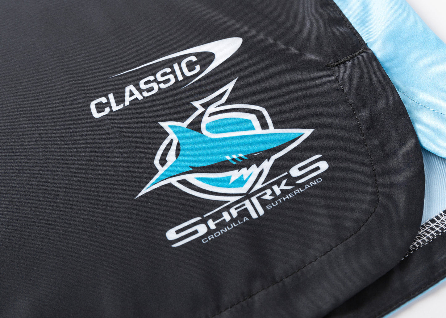 Cronulla-Sutherland Sharks 2025 Mens Training Shorts