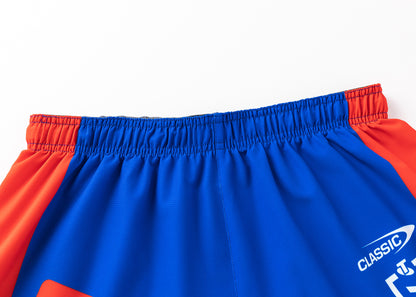 Newcastle Knights 2025 Mens Home Shorts - View 3