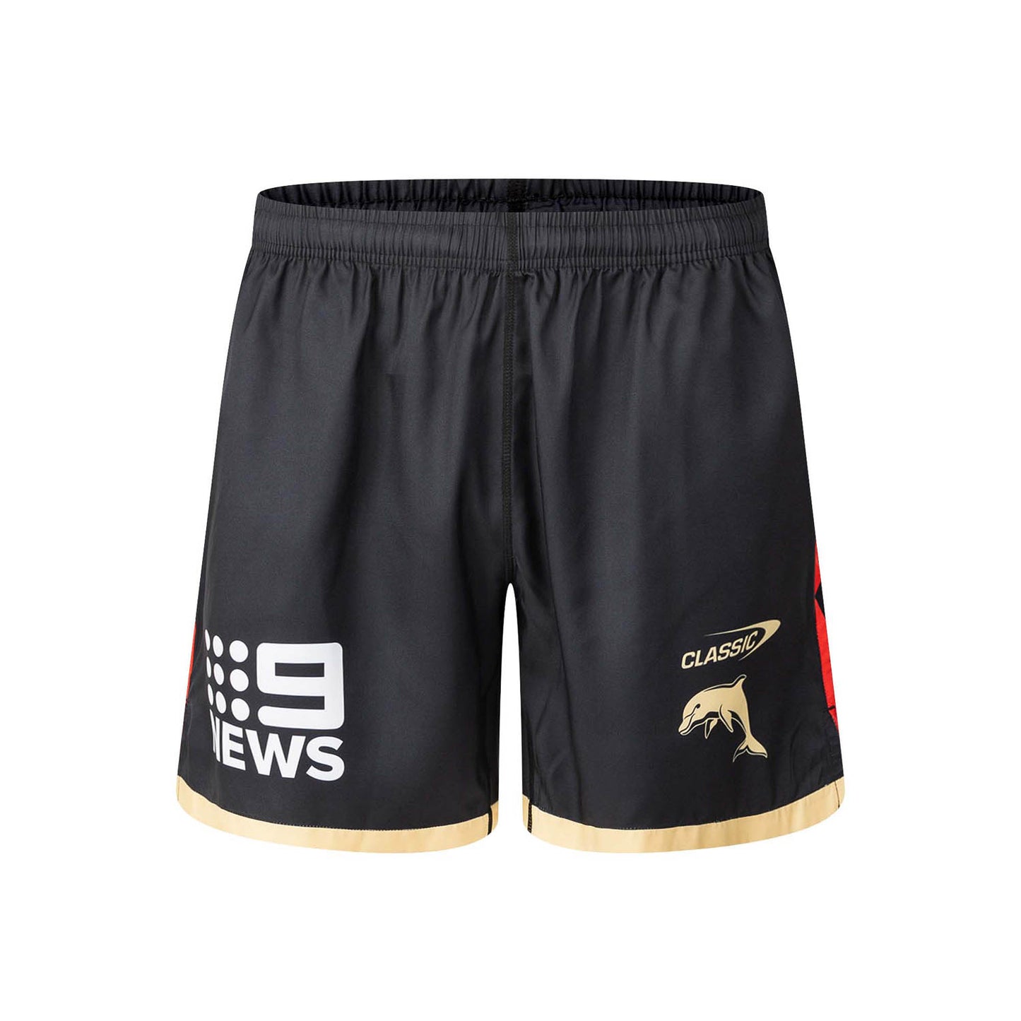 Dolphins 2025 Mens Training Shorts