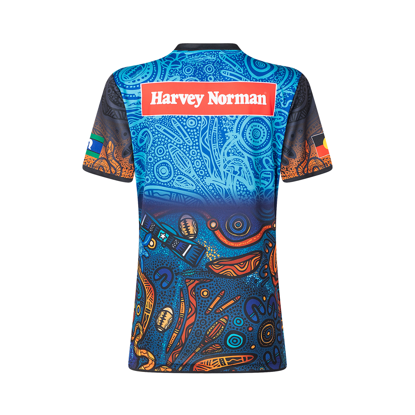 All Stars 2025 Indigenous Womens Jersey