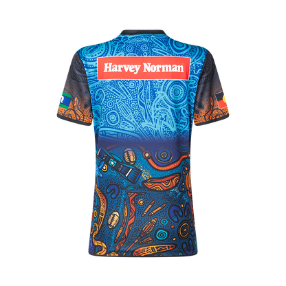 All Stars 2025 Indigenous Womens Jersey