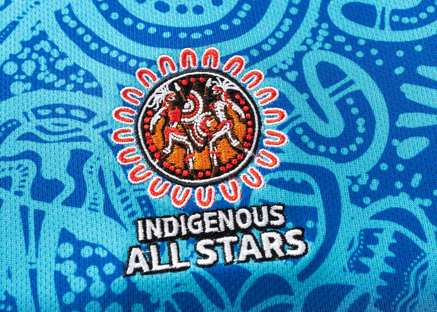 All Stars 2025 Indigenous Womens Jersey