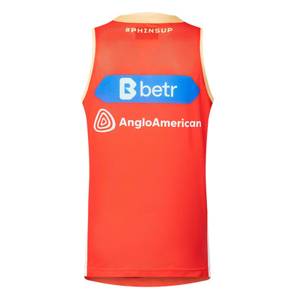 Dolphins 2025 Mens Training Singlet