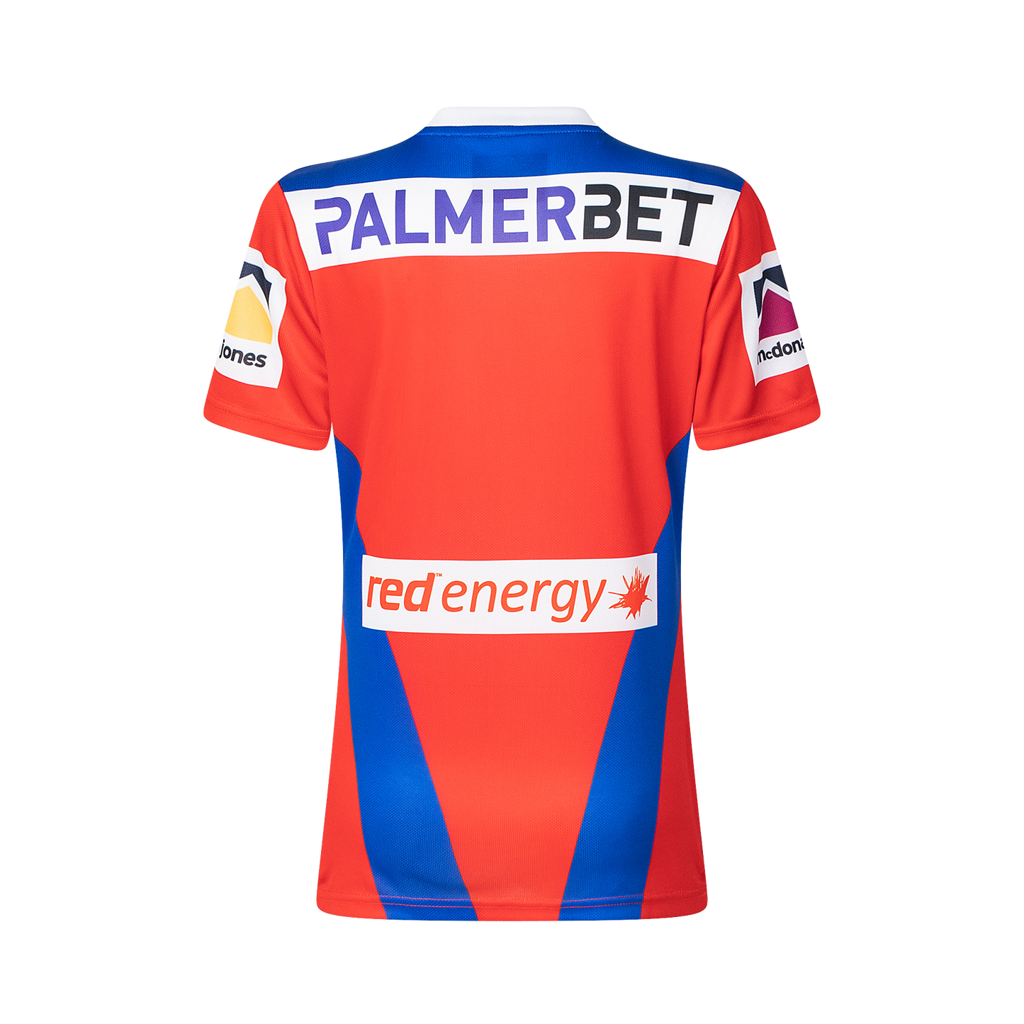 Newcastle Knights 2025 Womens Home Jersey