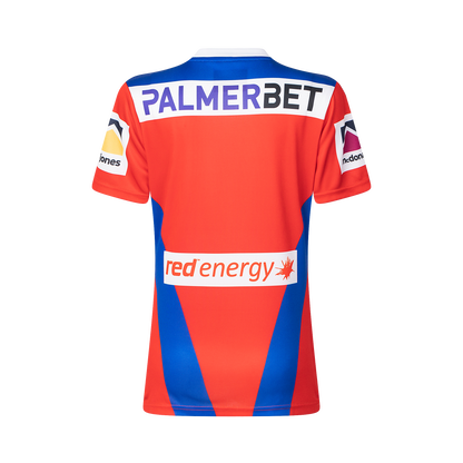 Newcastle Knights 2025 Womens Home Jersey