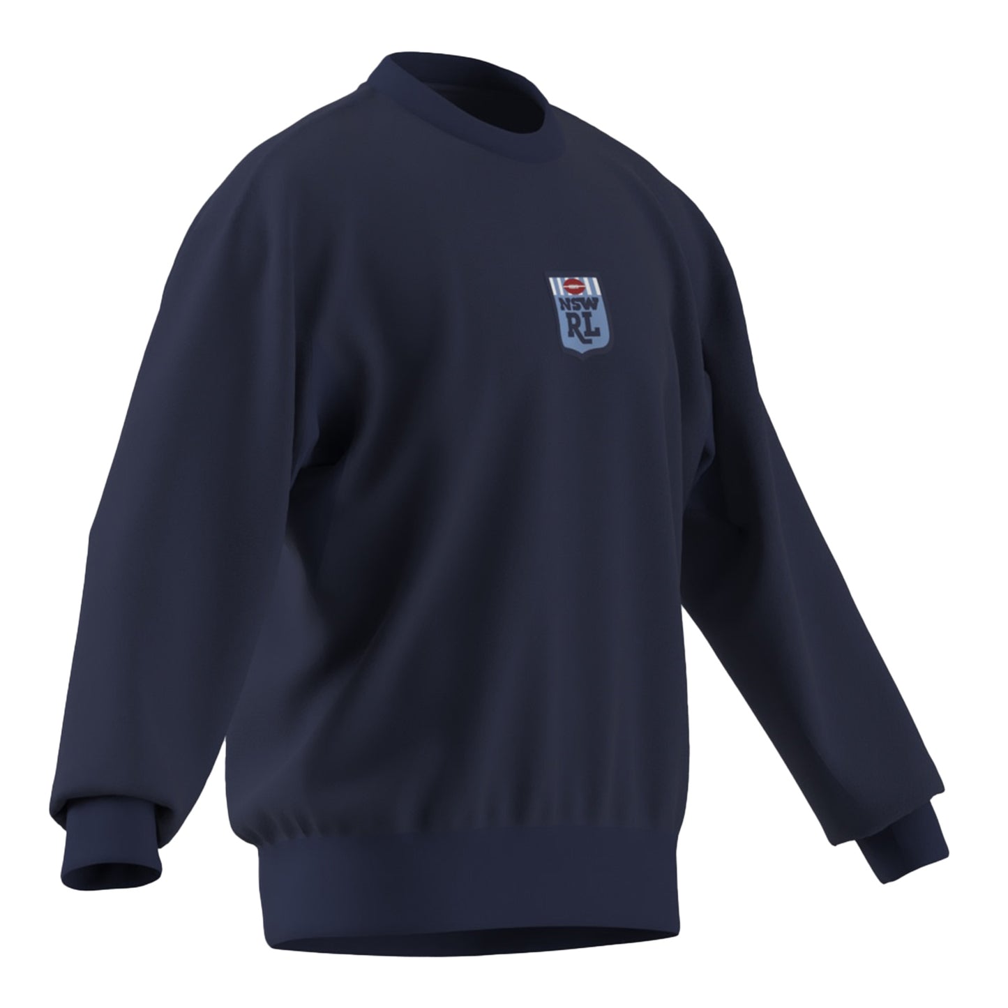 NSW Blues 2025 Mens SZN Crew Sweatshirt