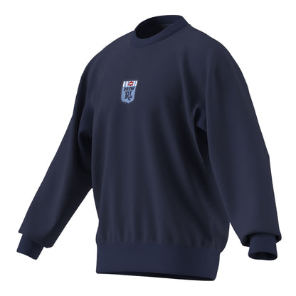 NSW Blues 2025 Mens SZN Crew Sweatshirt - View 8