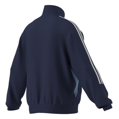 NSW Blues 2025 Mens Tiro Zip Through Jacket