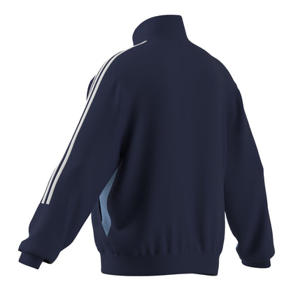 NSW Blues 2025 Mens Tiro Zip Through Jacket - View 6