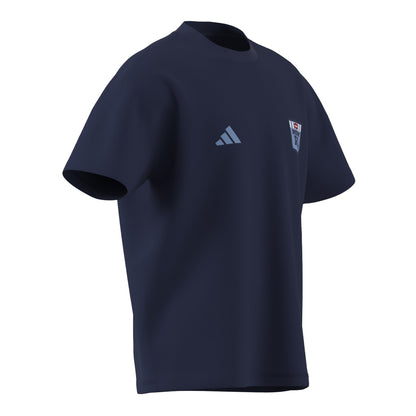 NSW Blues 2025 Mens SZN T-Shirt - View 3