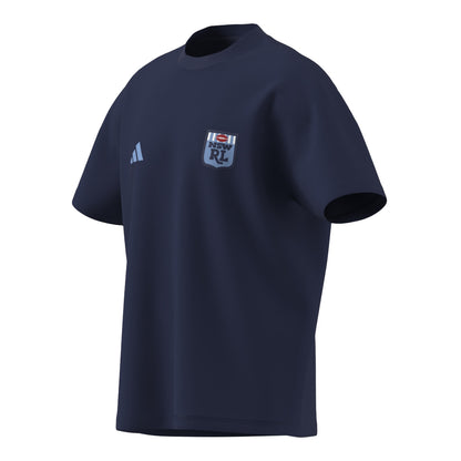 NSW Blues 2025 Mens SZN T-Shirt - View 2