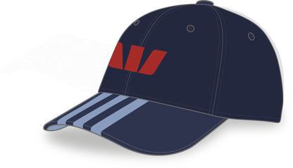 NSW Blues 2025 35 Cap Stripe