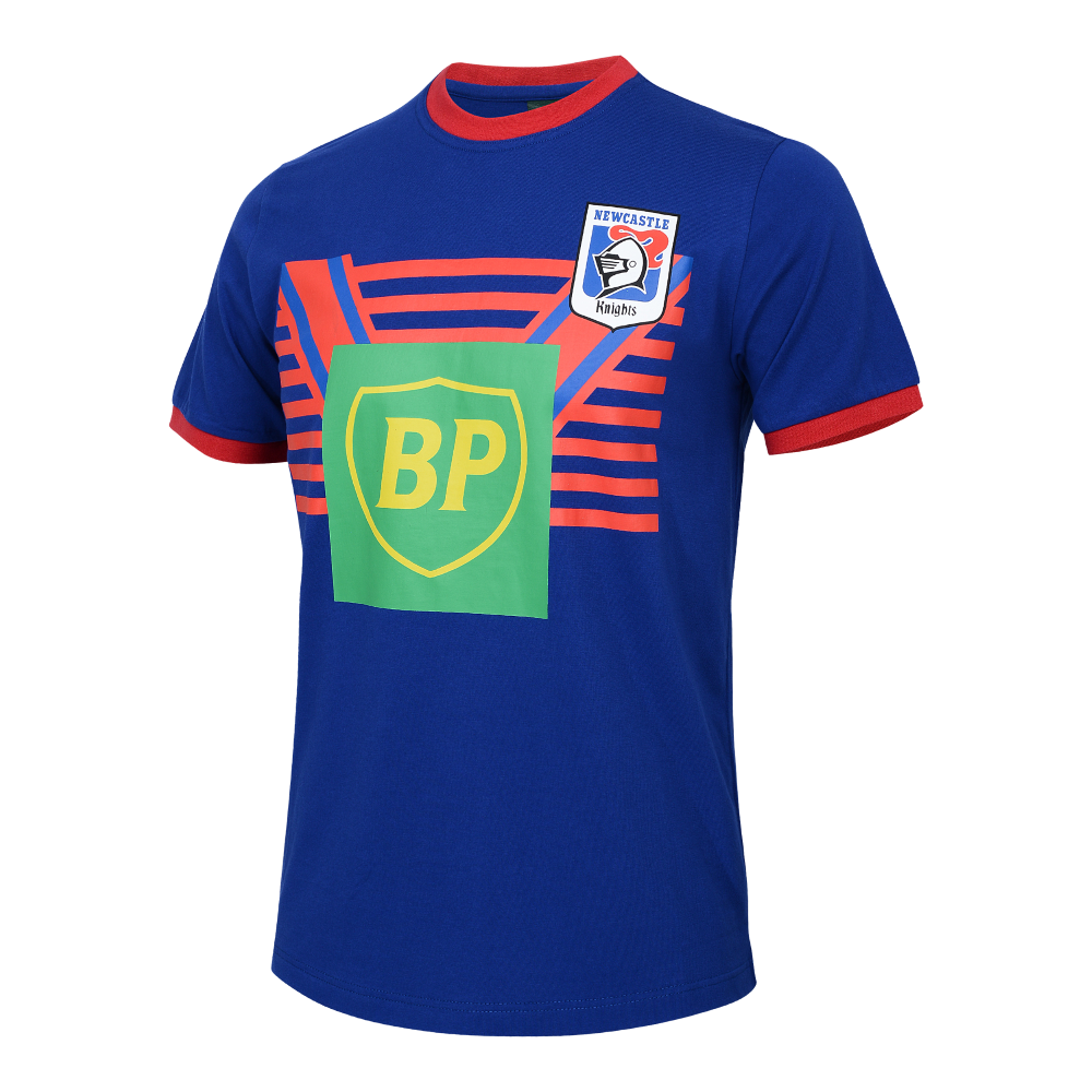 Newcastle Knights 1995 Retro T-Shirt