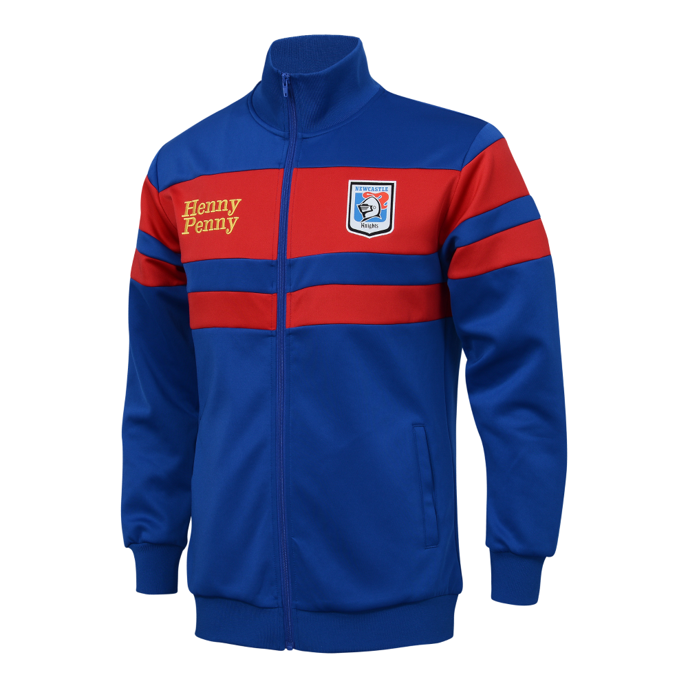 Newcastle Knights Retro Jacket