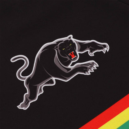 Penrith Panthers 2025 Mens Training T-Shirt Black