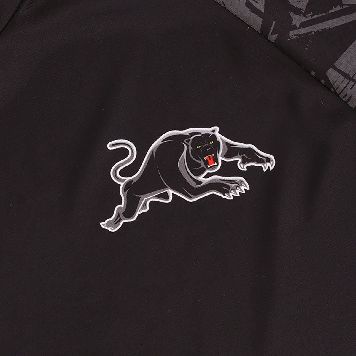 Penrith Panthers 2024 Mens Long Sleeve Training T-Shirt – NRL Shop