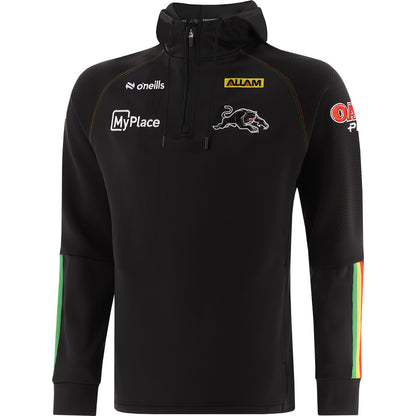 Penrith Panthers 2025 Mens Lesuire Tech Fleece HZ Hoodie