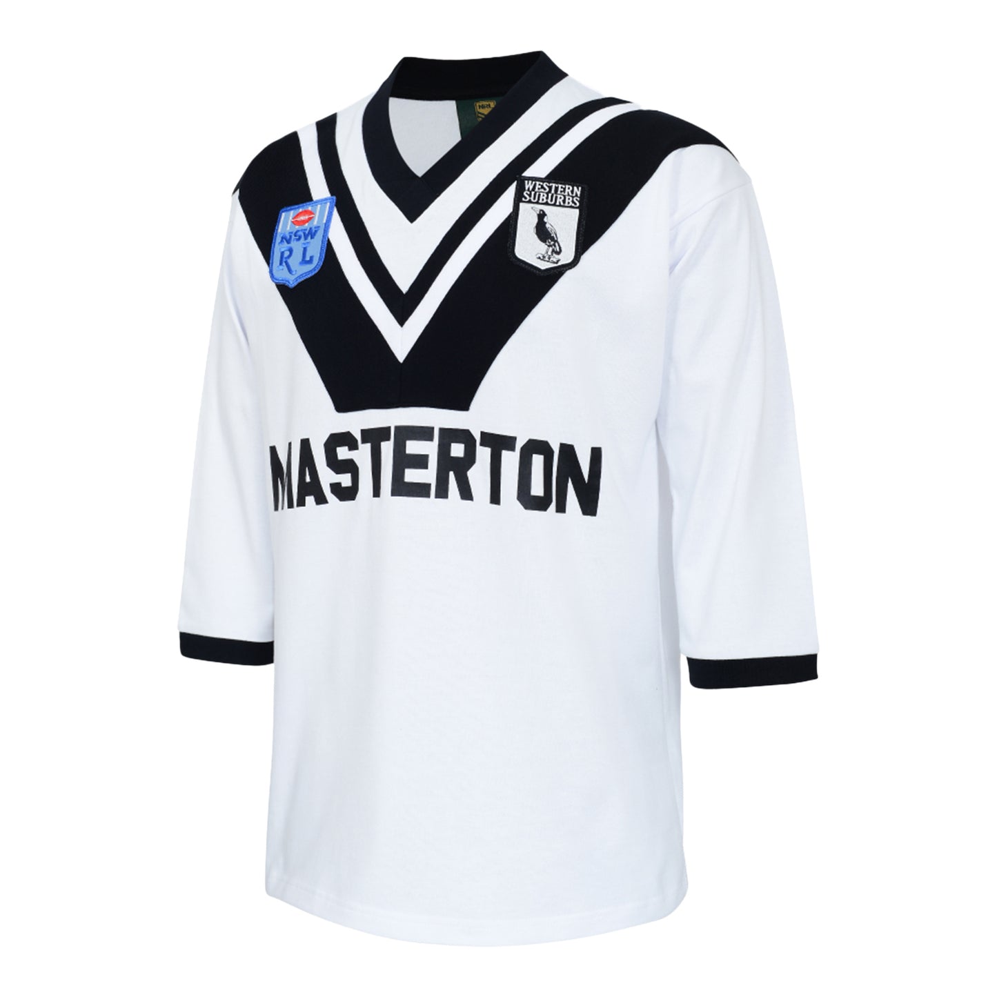 Magpies 1983 Retro Jersey