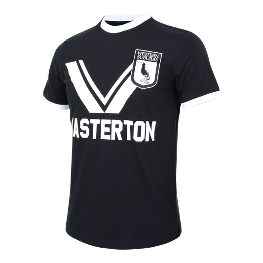 Magpies 1983 Retro T-Shirt