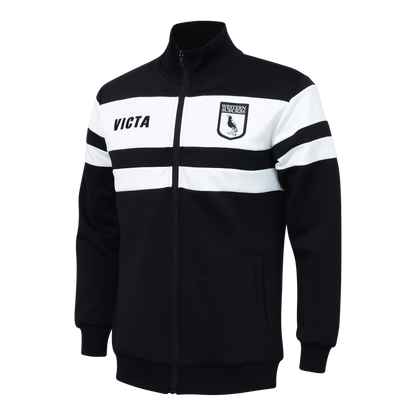 Magpies Retro Jacket