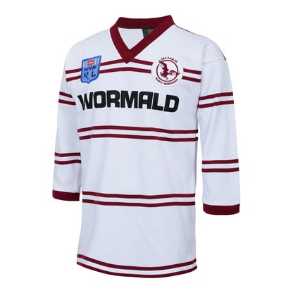 Manly-Warringah Sea Eagles 1983 Retro Jersey