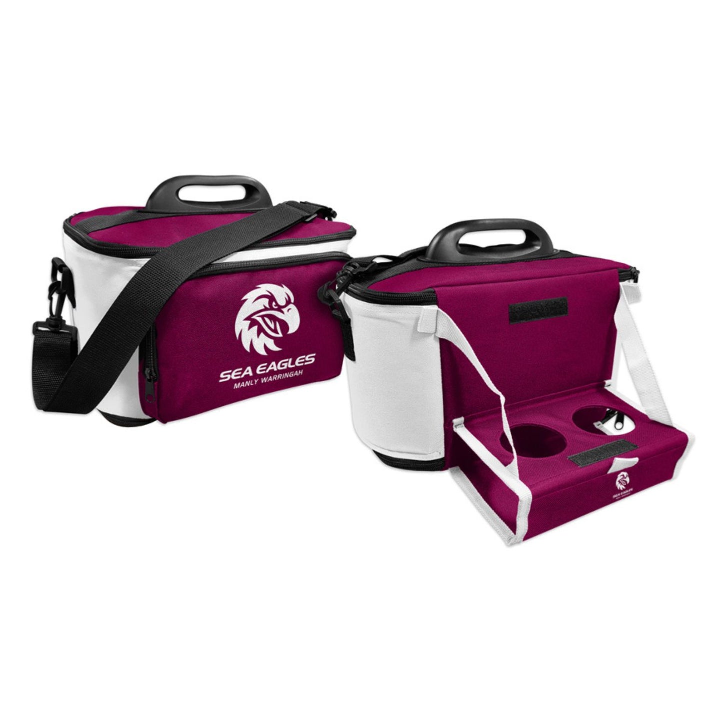 Manly-Warringah Sea Eagles Cooler Bag with Tray